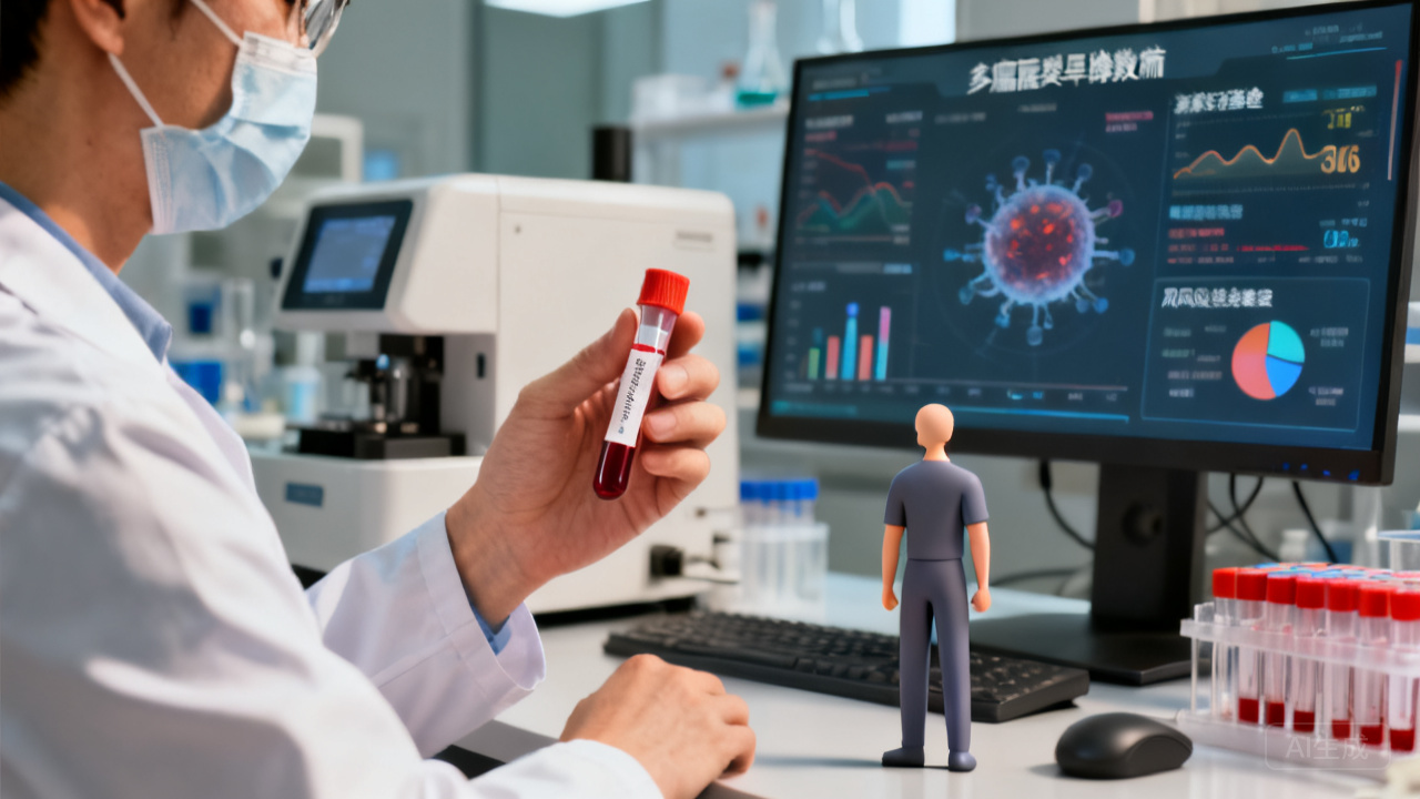 血液肿瘤早筛,让多种癌症早发现——实用指南与科学解读