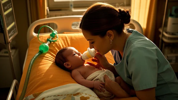 早产儿营养追赶:喂养要点与科学指导