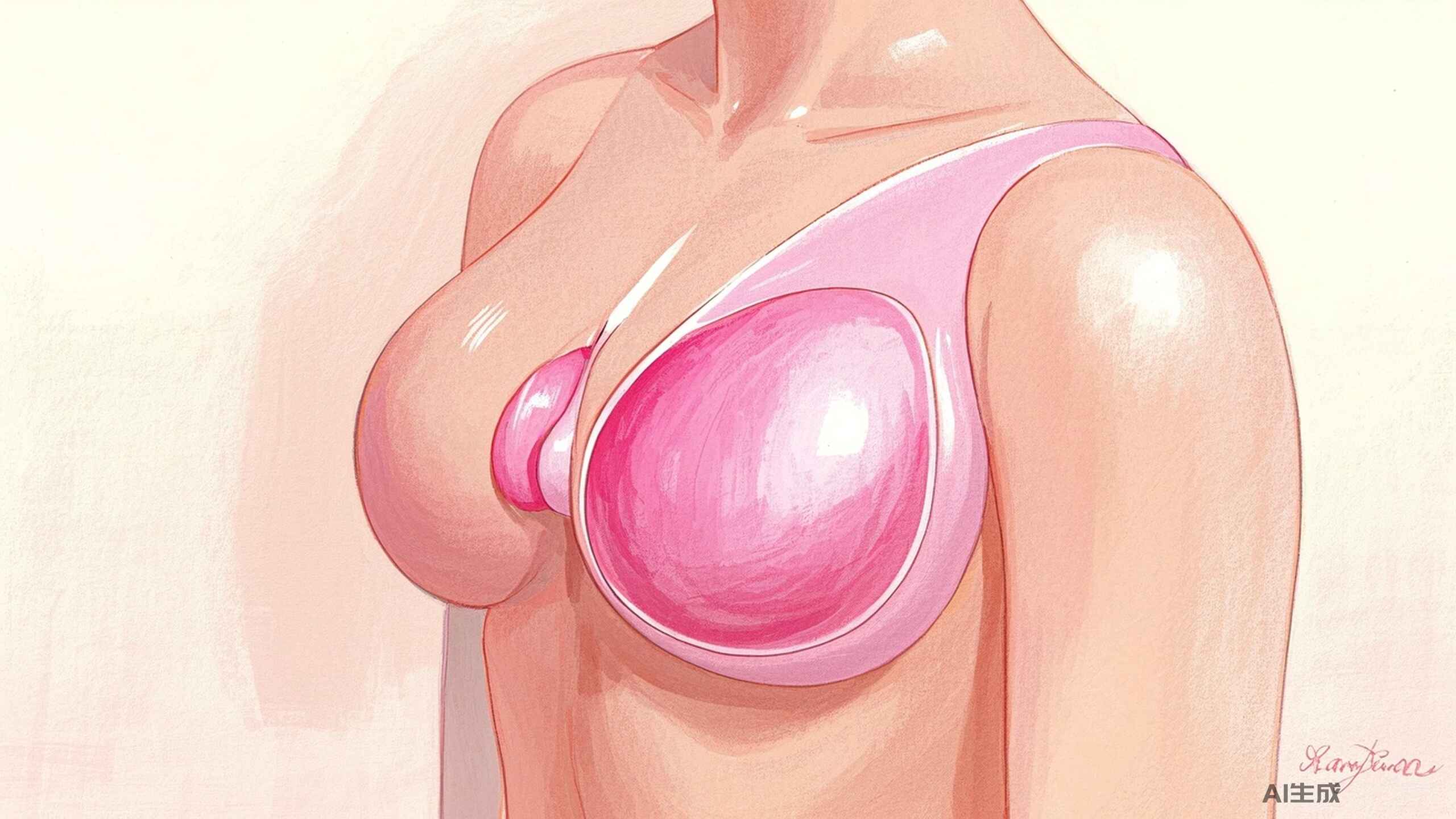 科普，乳腺癌早期信号及<span style="color: #da4707">应对</span><span style="color: #da4707">方式</span>