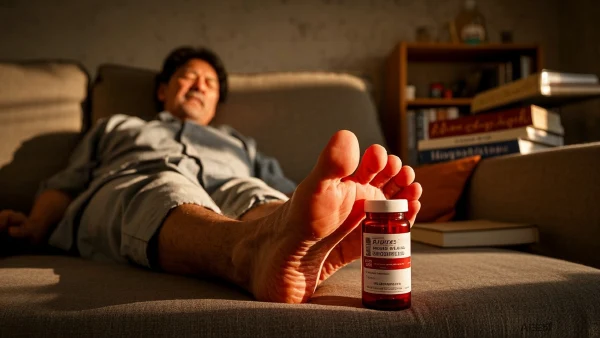 痛风不再痛:快速缓解疼痛的秘密武器