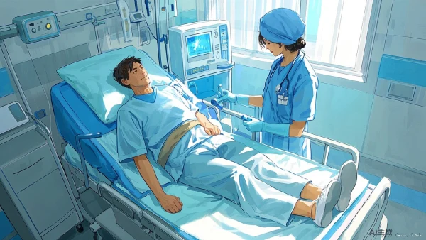 下肢静脉功能不全患者如何安全度过麻醉关?