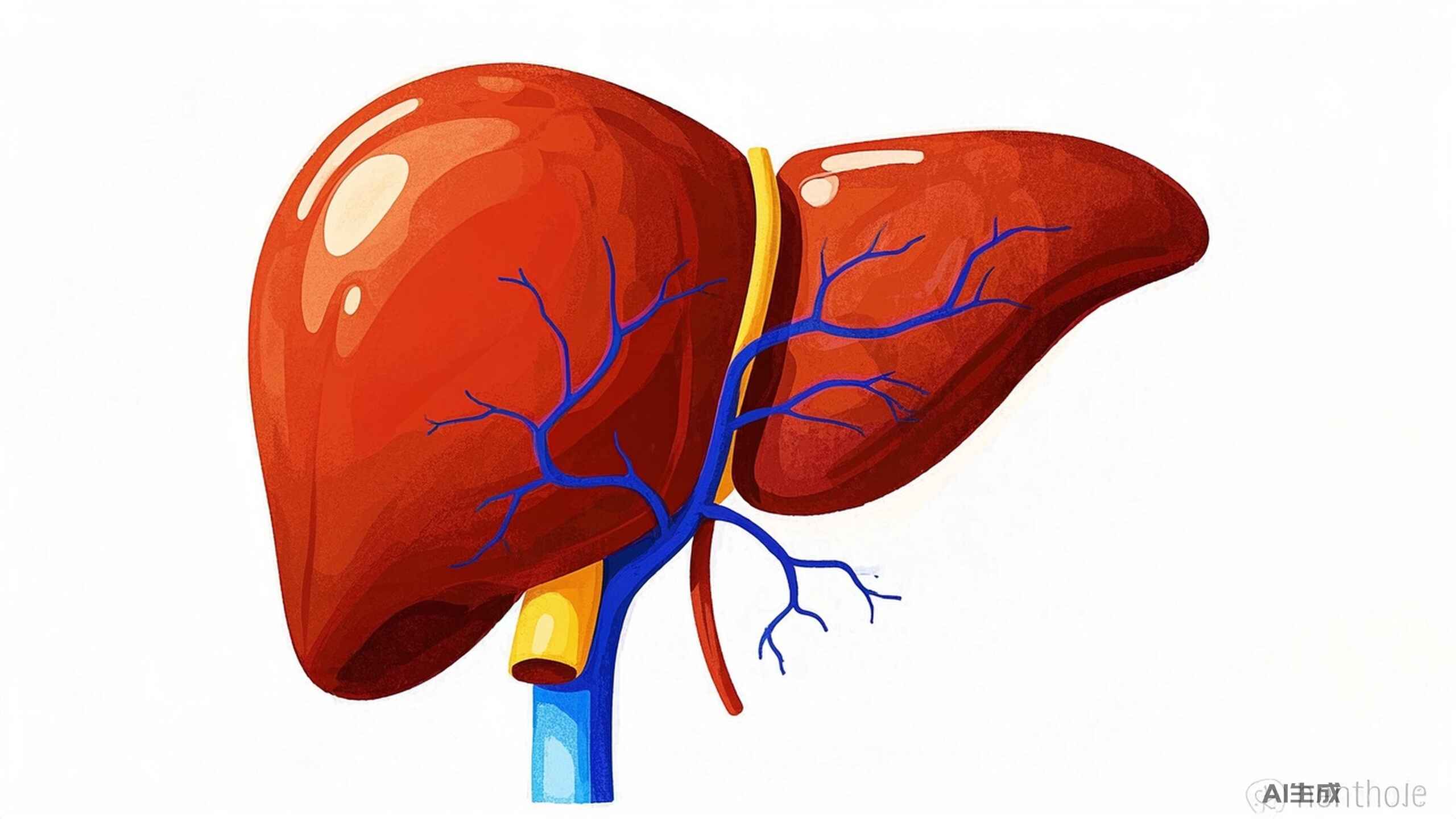肝癌早期诊断与防治：了解肝胆之疾，为健康护航封面图