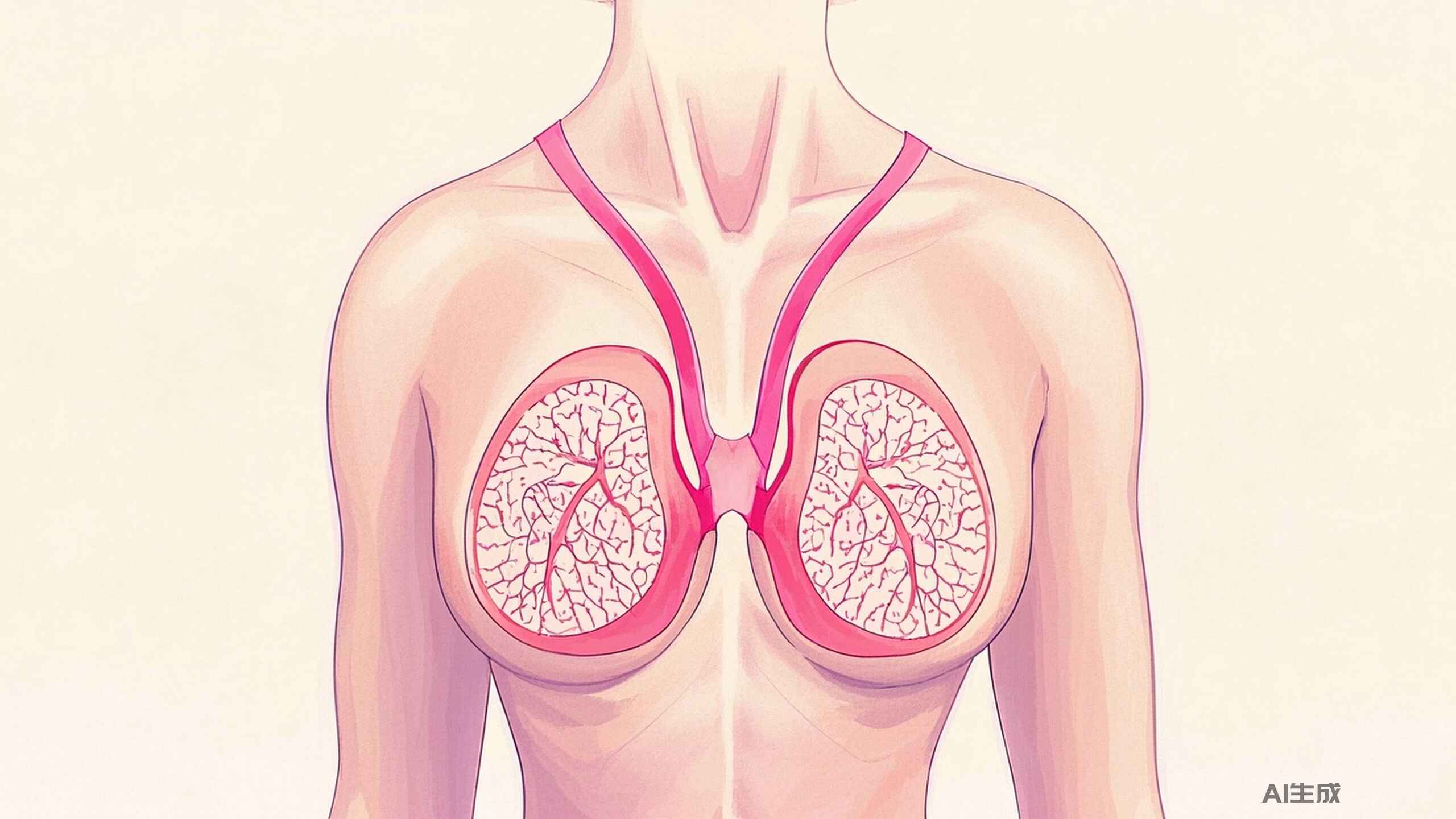 科普，发现乳腺癌早期信号，女性应对不再慌张封面图