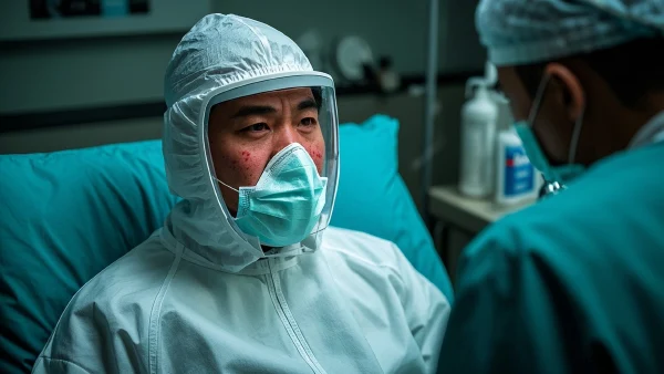 流行性腮腺炎:隔离措施及其时间的科学解析