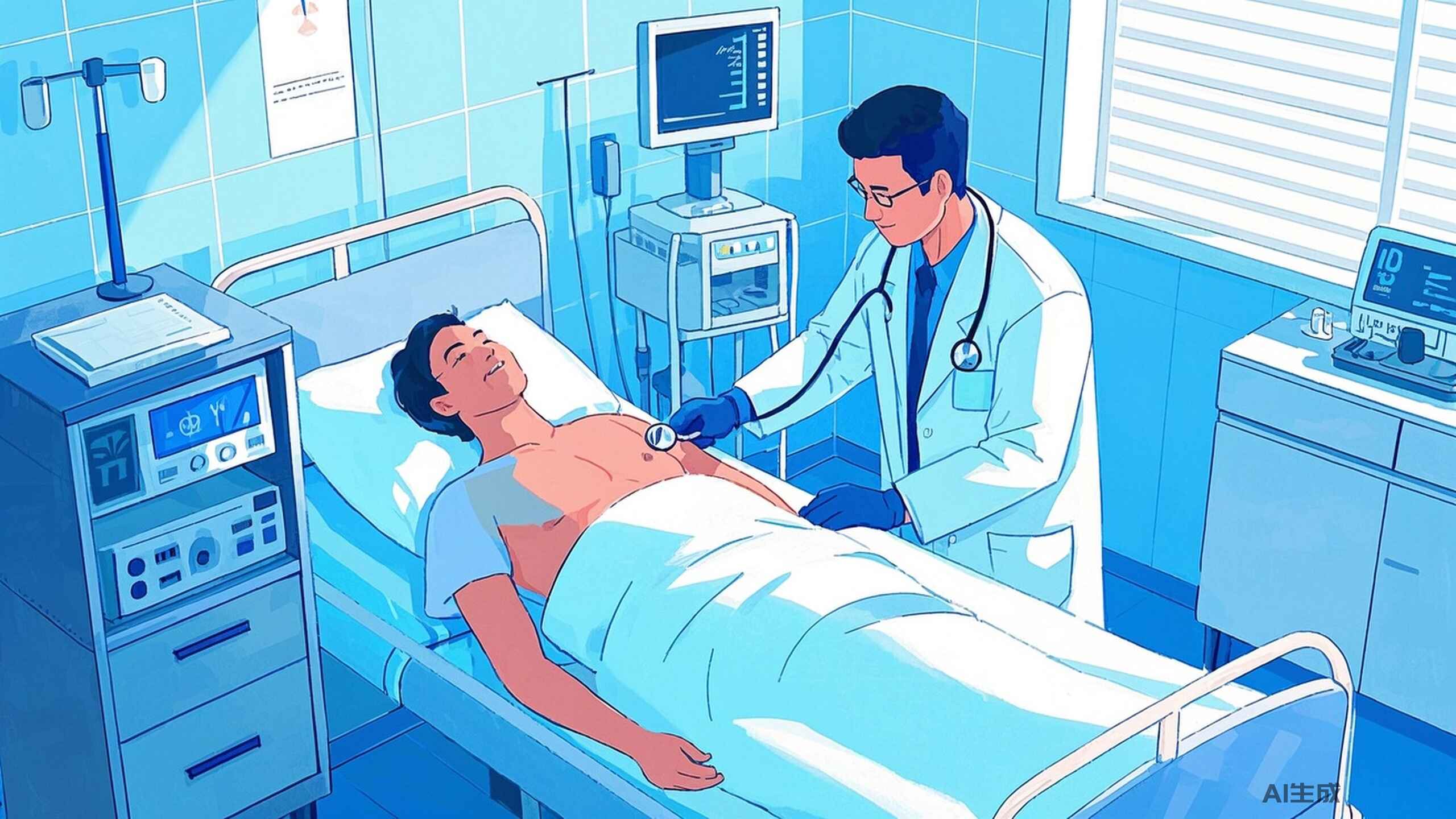 科普，莫忽视！左颚下神经内分泌癌的预防与治疗关乎生命封面图