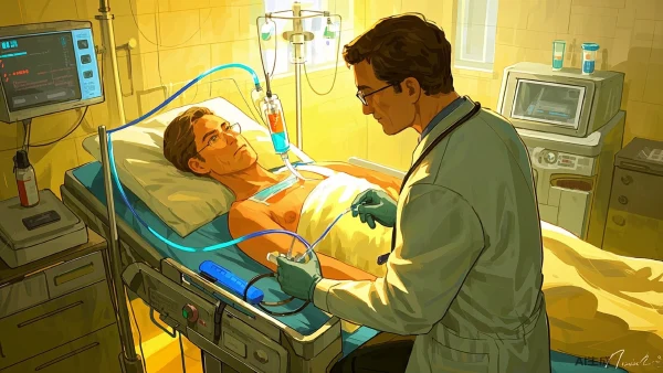 肝动脉灌注化疗：打击肝癌的精准治疗新方式