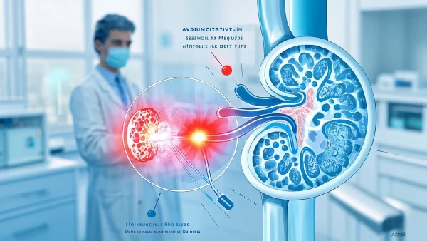 痛风与肾脏损害:一场隐秘的角力战