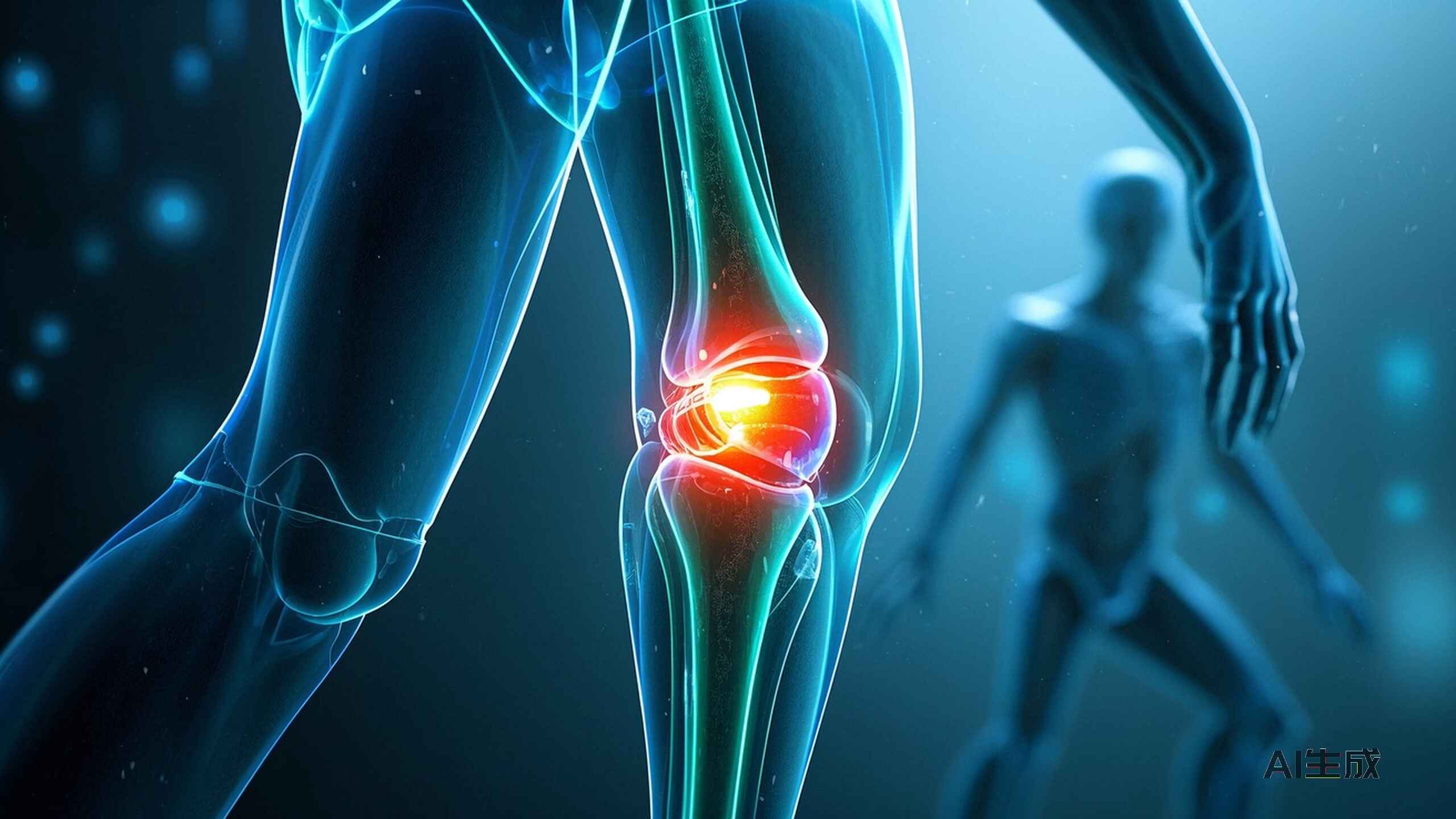 科普，麻醉领域在膝盖滑膜炎手术中的应用及管理封面图