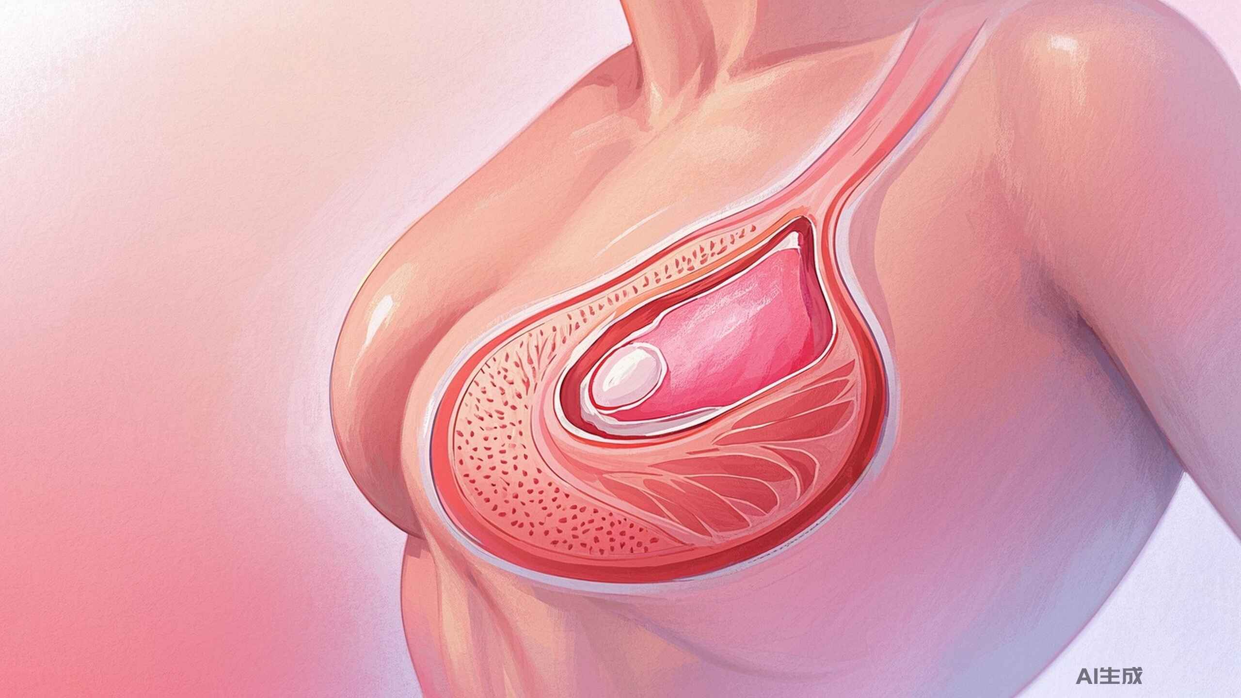 乳腺癌——女性健康的隐形威胁，如何将它挡在门外？封面图