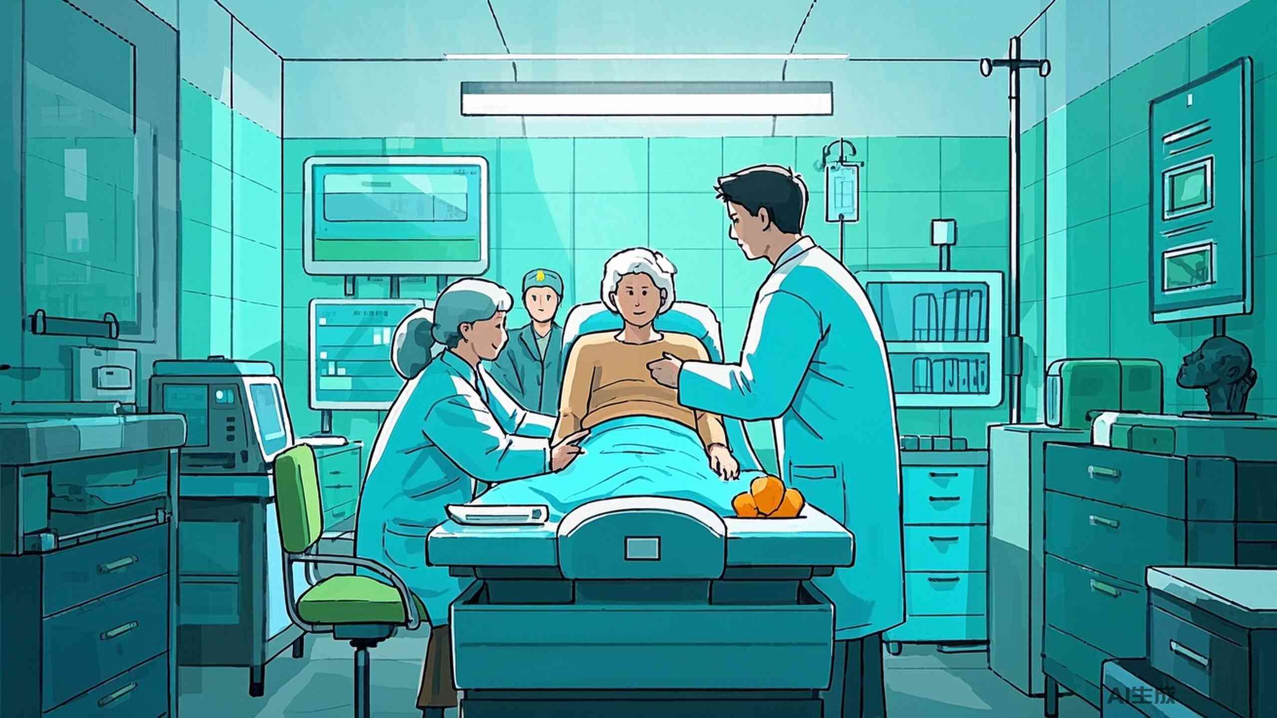 警惕多重慢性疾病！你该了解的高血压性心脏病与相关共病症封面图