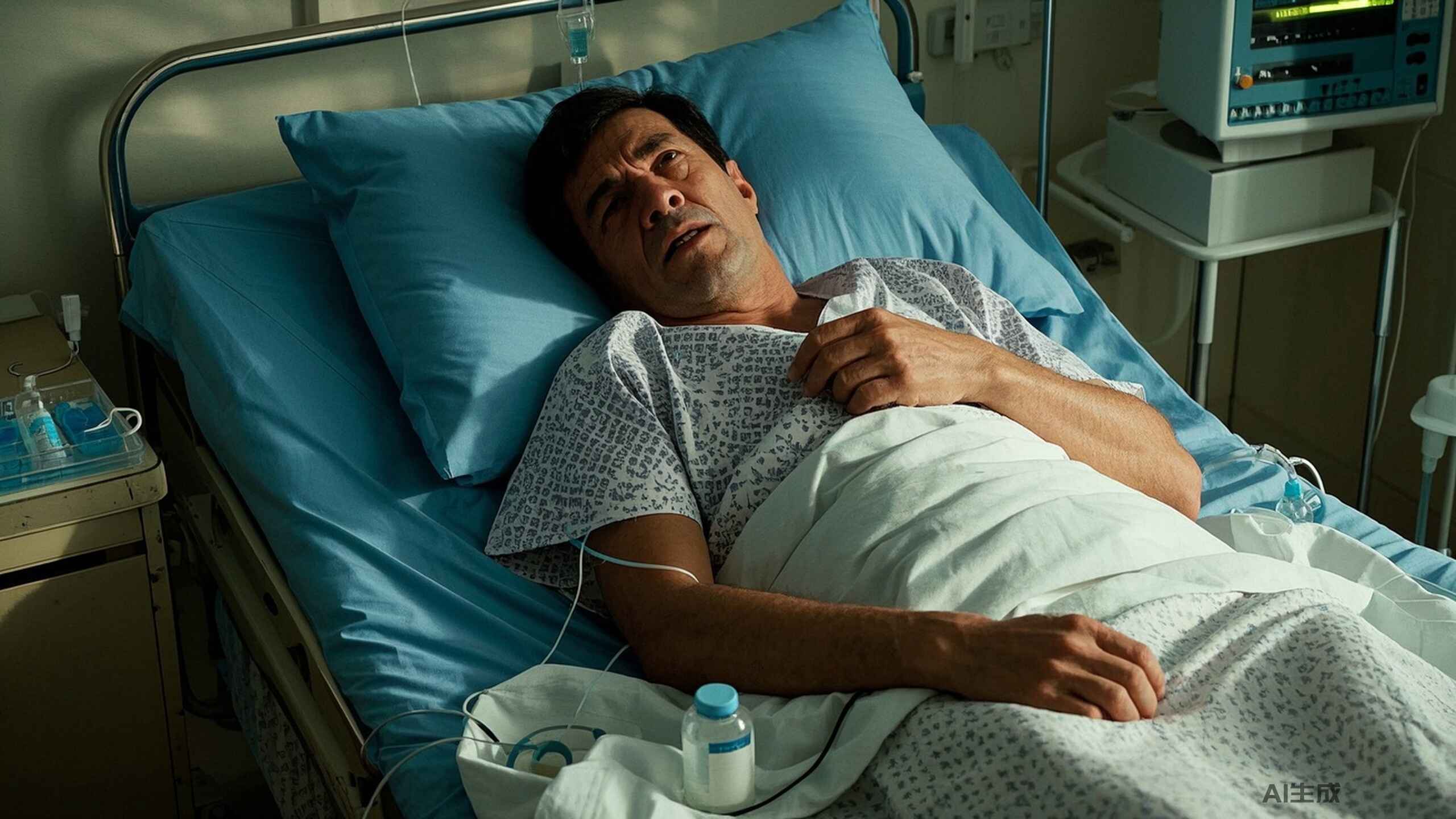 科普，急性肾衰竭：潜伏的<span style="color: #da4707">危机</span>与早期<span style="color: #da4707">预警</span>信号