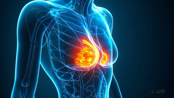 乳腺癌:了解症状、成因与治疗,您必须掌握的知识