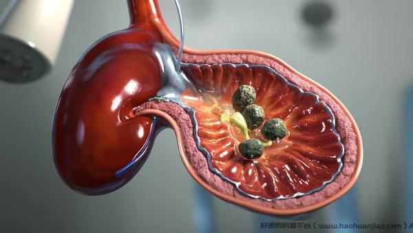 胆囊结石和胆囊炎：你需要知道的那些事儿！