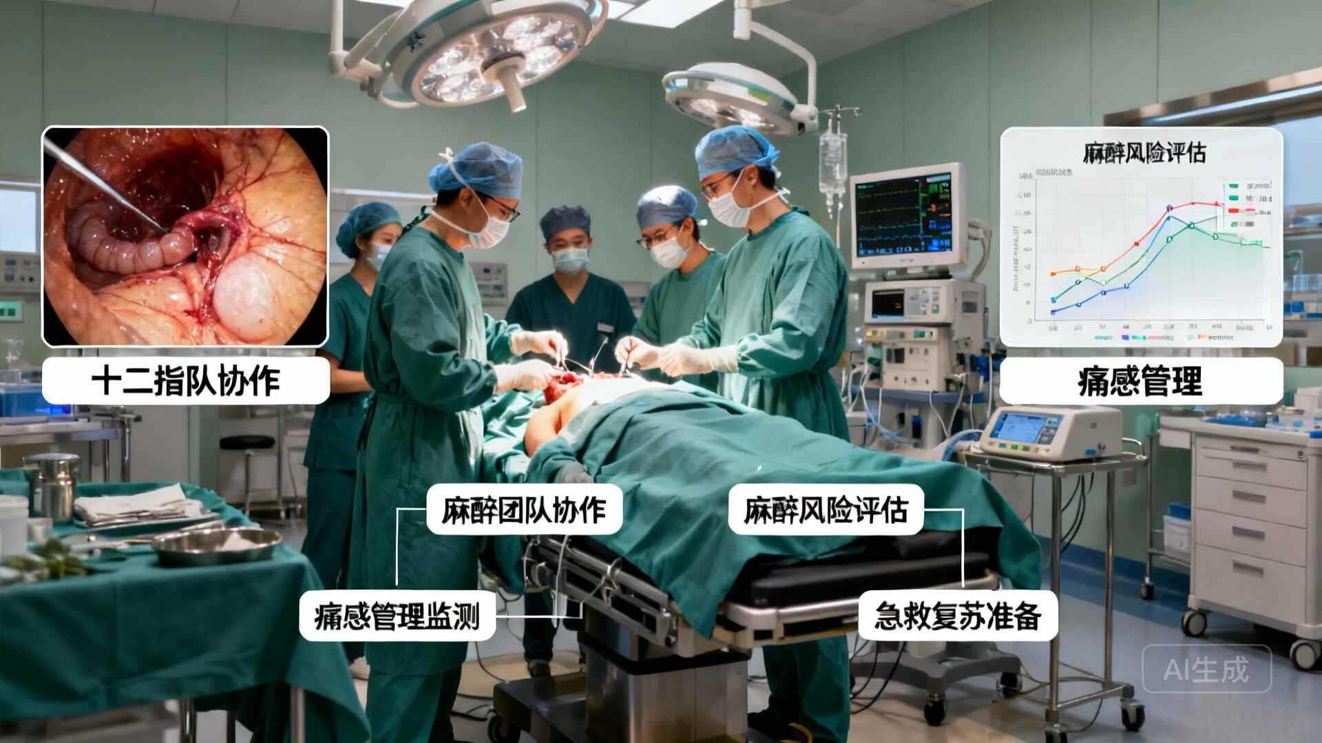 科普,麻醉领域的应用:你需要了解的封面图