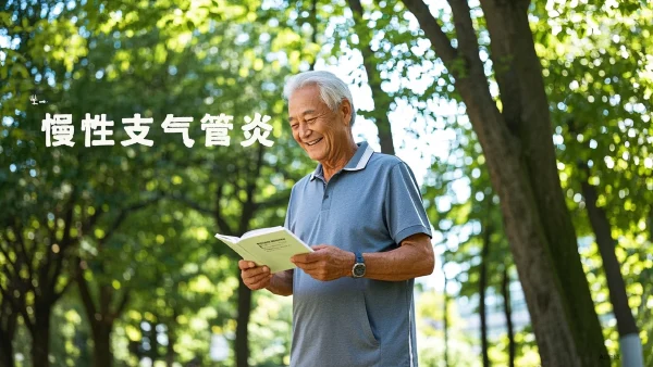 抗击慢性支气管炎：老年人的预防智慧