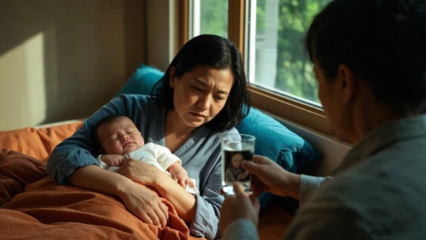 温暖的陪伴：战胜产后抑郁症的正确方式