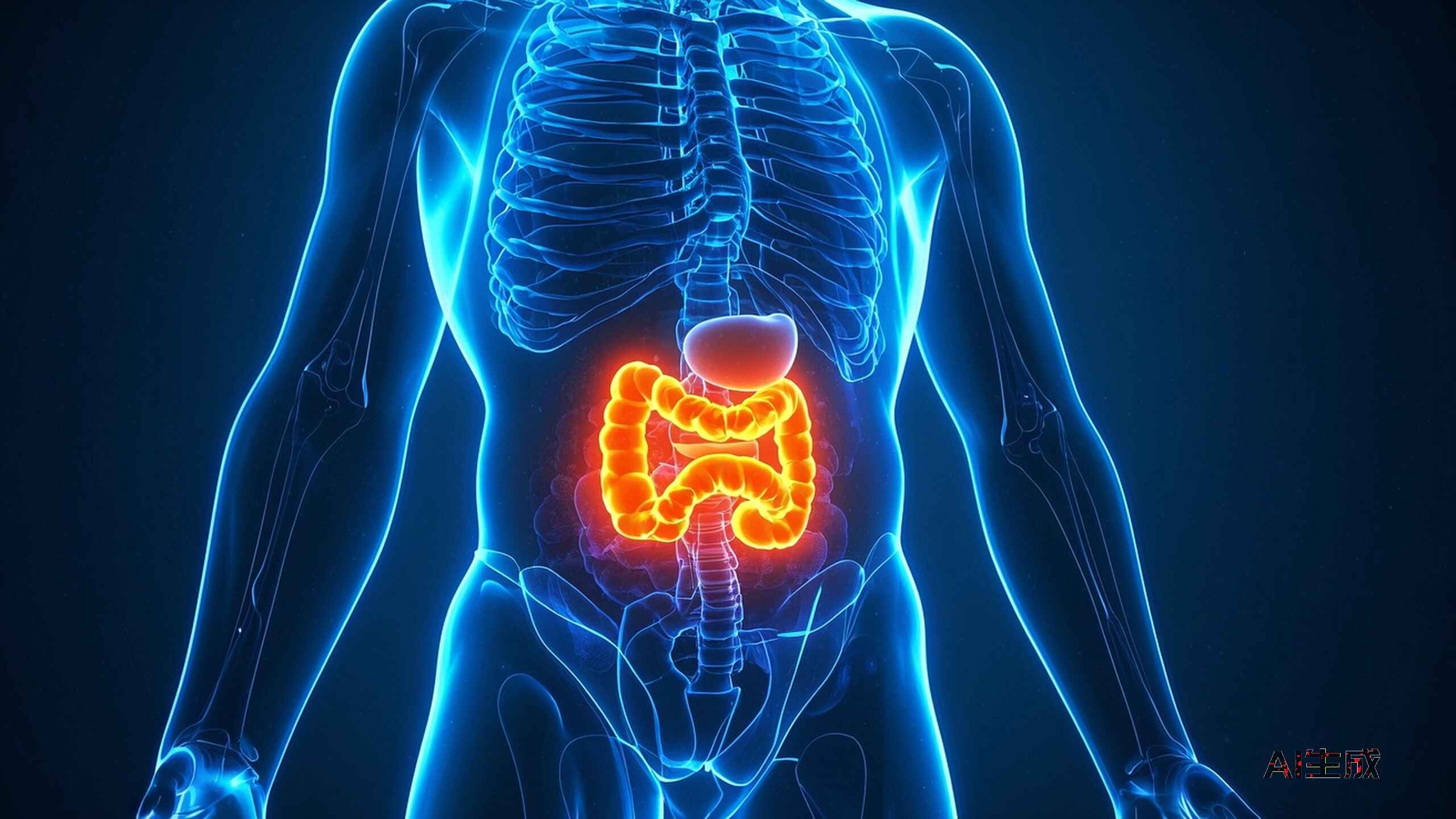 科普,肠癌健康科普指南:识别信号,守护肠道封面图