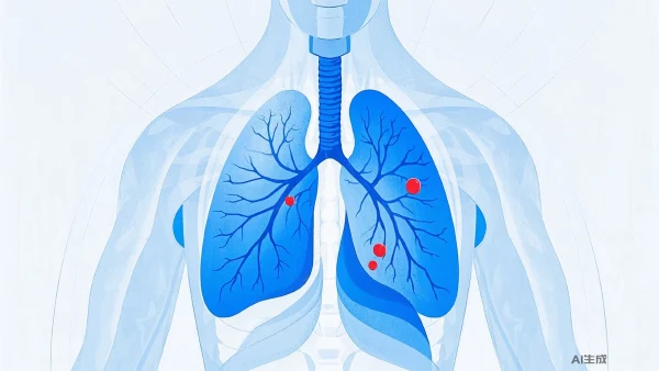 肺腺癌危害与早期识别:别忽视这些症状!