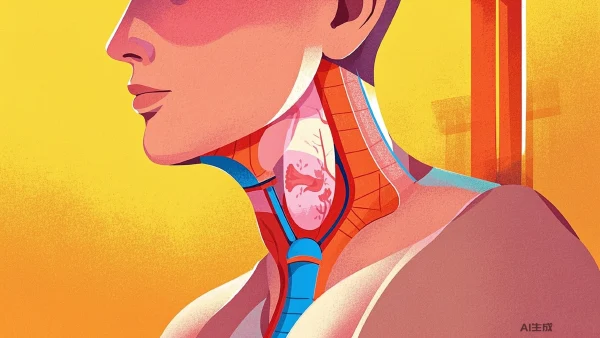 咽炎:不只是喉咙痛那么简单