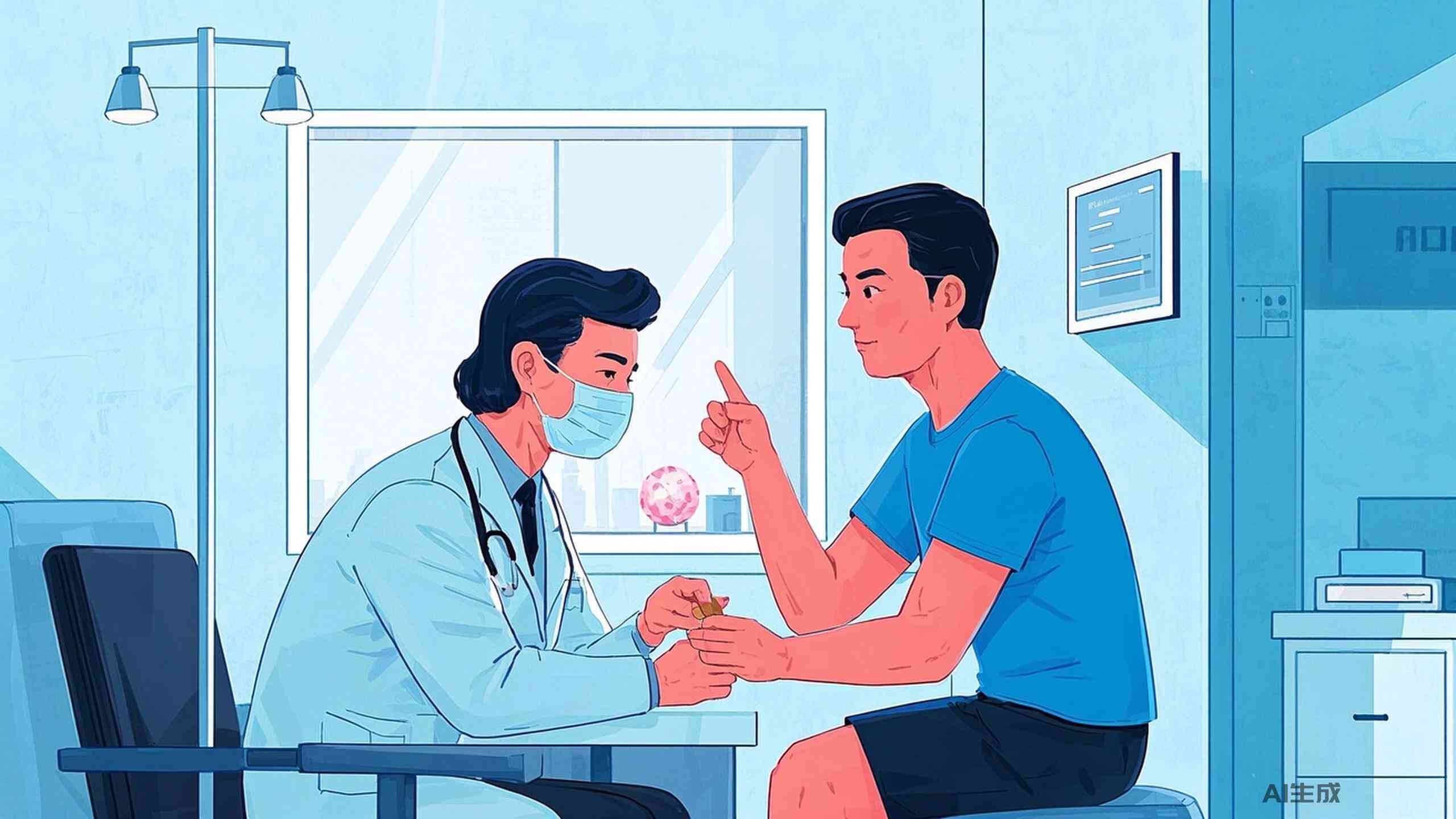 如何远离日常困扰的湿疹和股癣？封面图