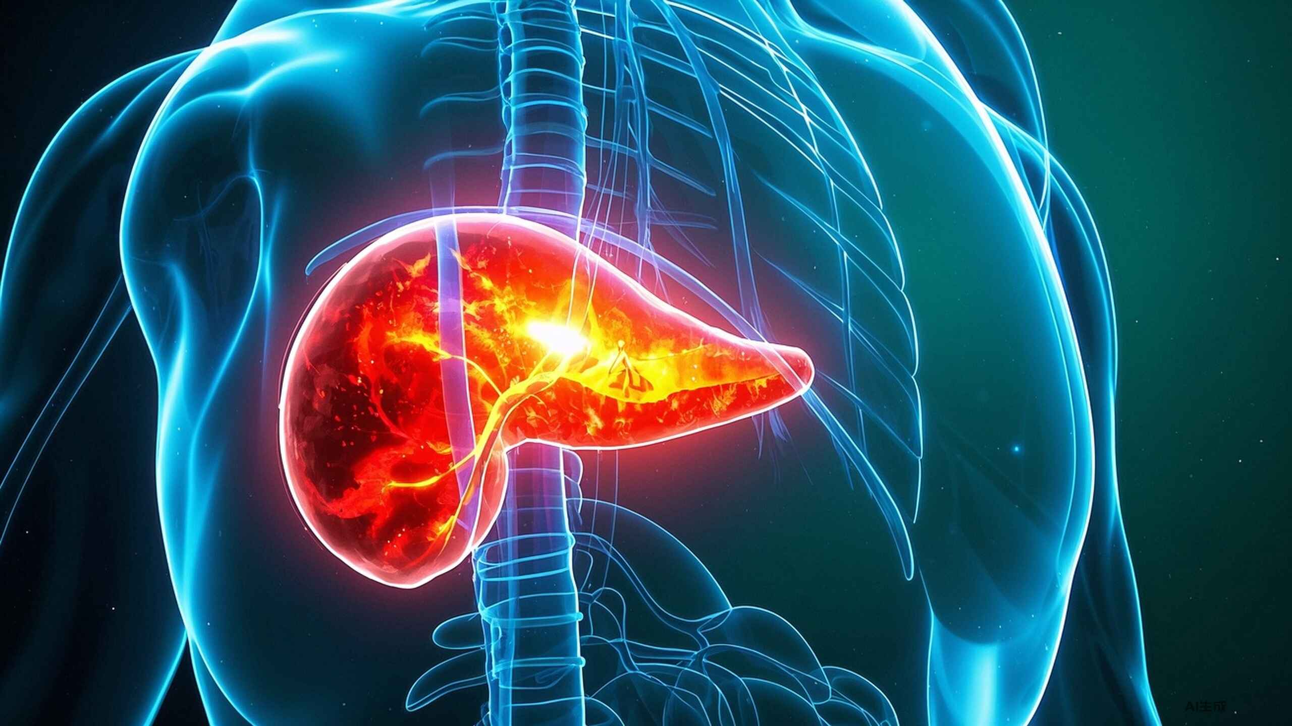 科普，急性胰腺炎：症状、病因及治疗与预防策略封面图