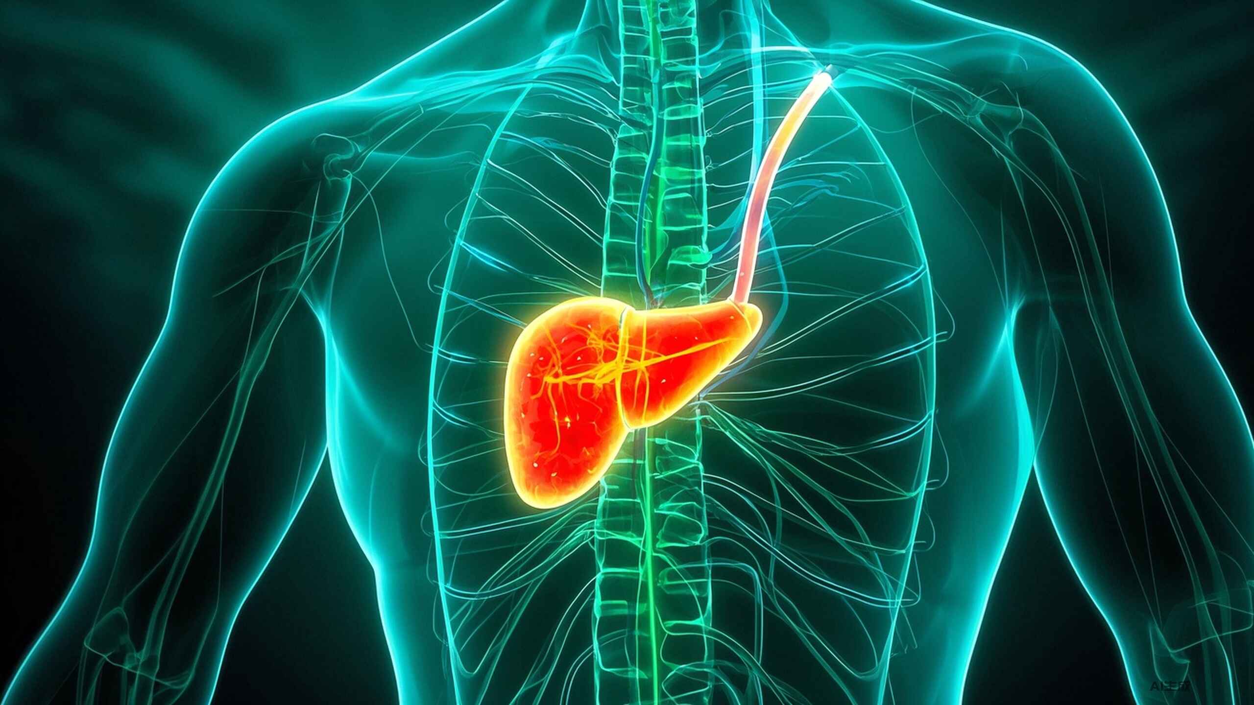 科普，<span style="color: #da4707">肝</span><span style="color: #da4707">内</span><span style="color: #da4707">胆管癌</span>的识别与应对指南