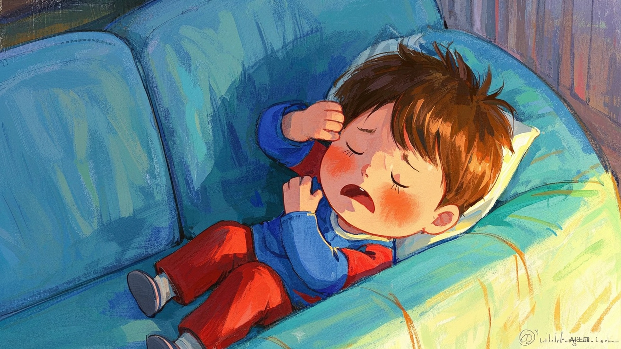 儿童感冒药的安全性与使用注意事项:家长必读指南