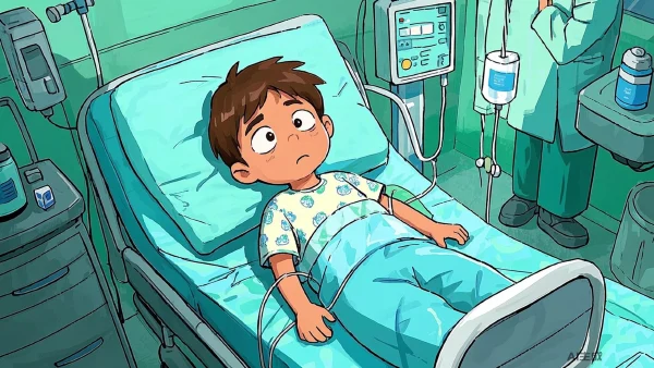 孩子的健康守护：探索儿童肿瘤的多样化治疗方案