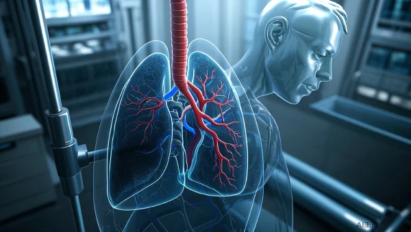 肺癌症状警示！发现这些变化请及时就医