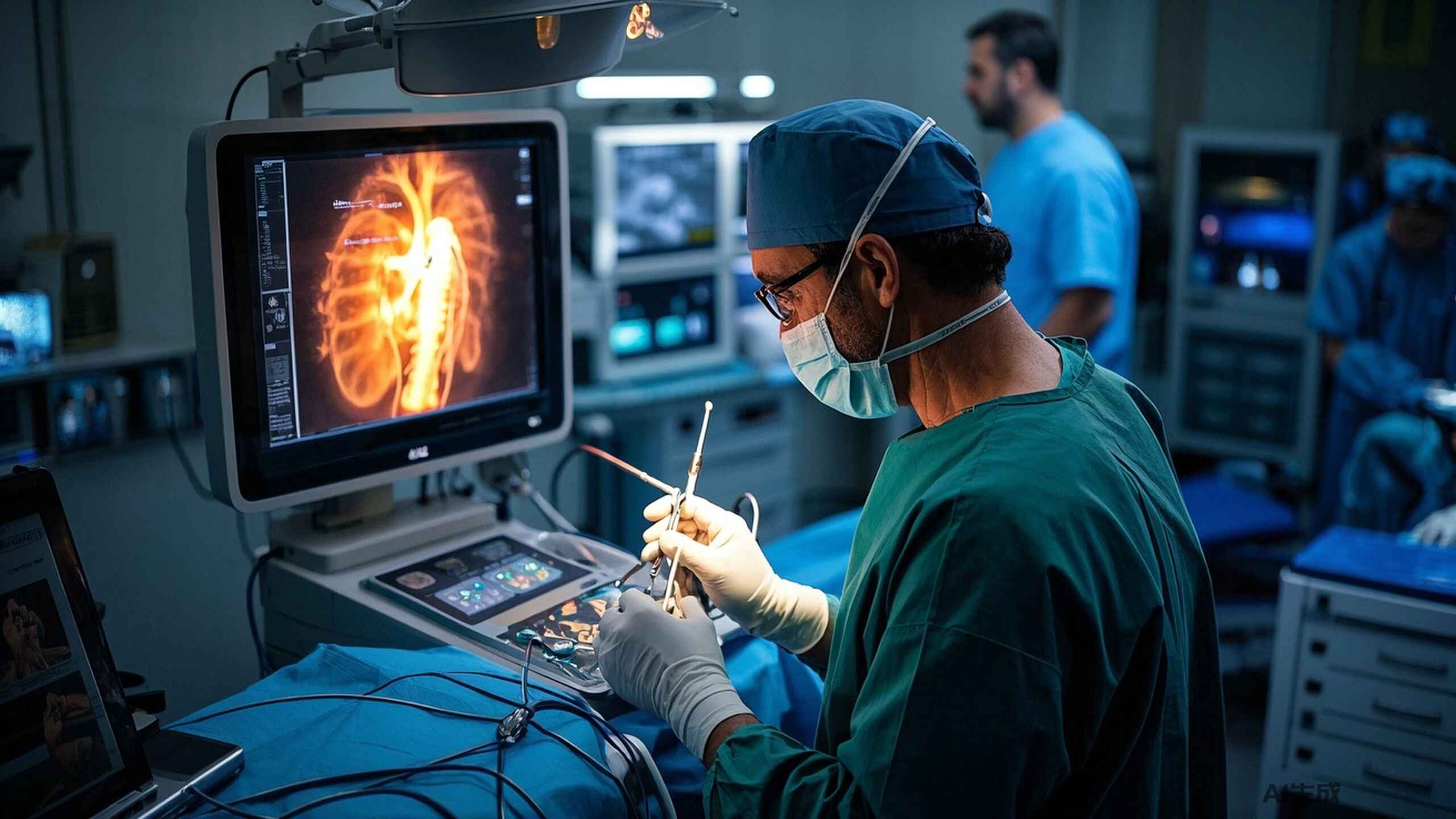 科普，透视肾动脉狭窄：介入治疗的关键及健康管理封面图