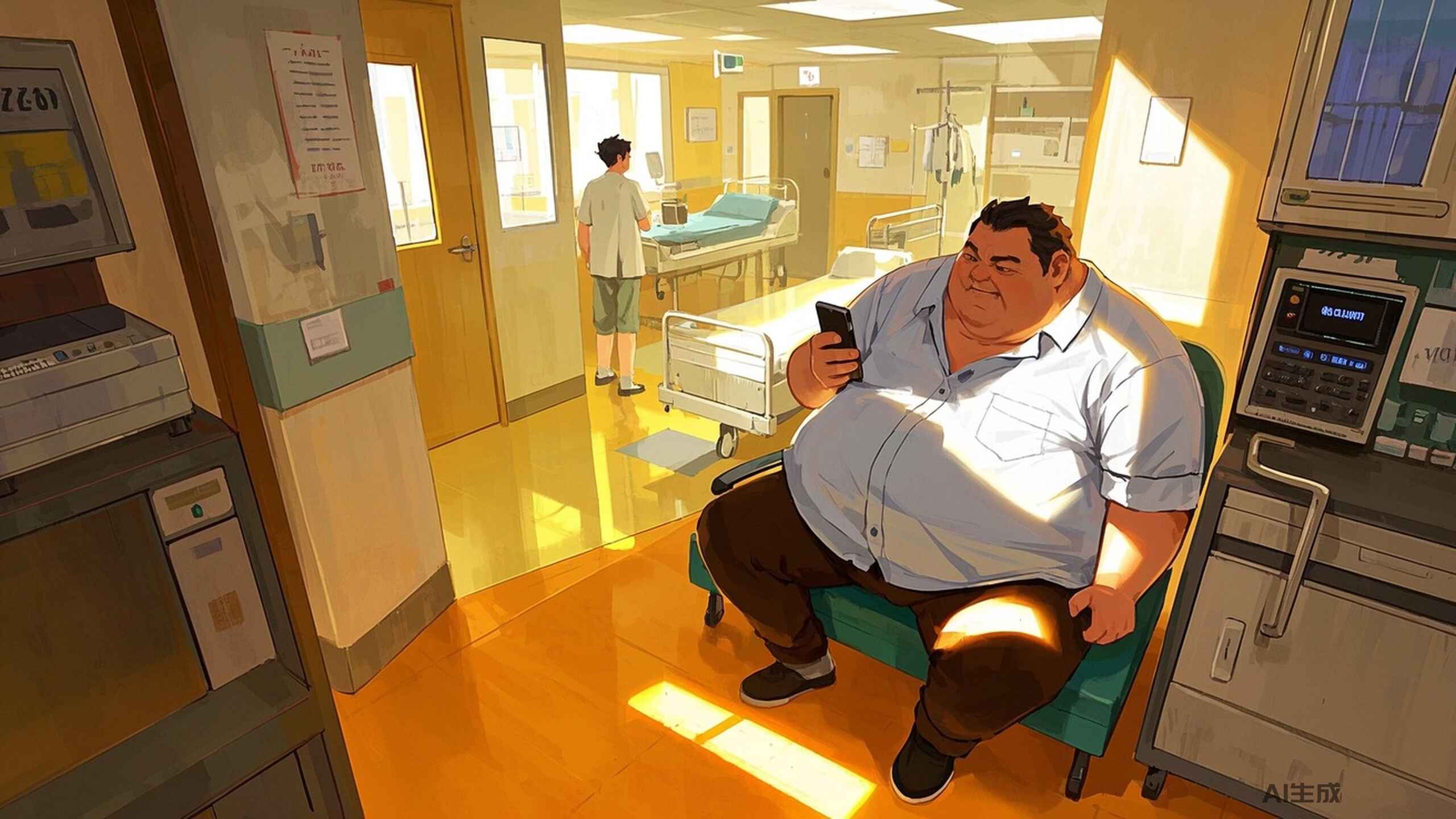 科普，解码肥胖症：了解内分泌激素如何影响<span style="color: #da4707">体重</span><span style="color: #da4707">管理</span>