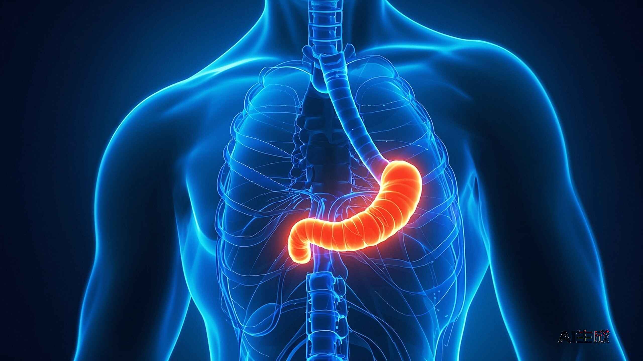 科普，如何有效識別與應對食管<span style="color: #da4707">癌</span>：<span style="color: #da4707">老年人</span>專屬指南