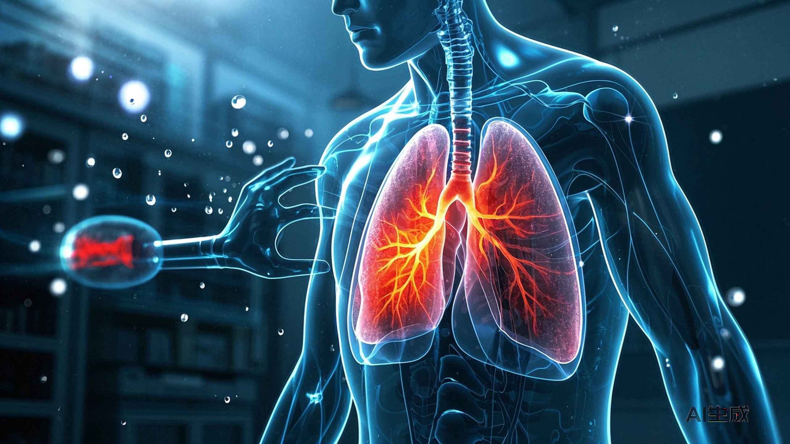 科普,了解社区获得性肺炎:关键知识与预防措施封面图