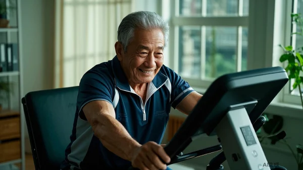 逐步呼吸,重燃生命:慢性阻塞性肺疾病及心肺康复全解析