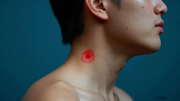 颈部皮肤瘙痒背后的真相:解读神经性皮炎