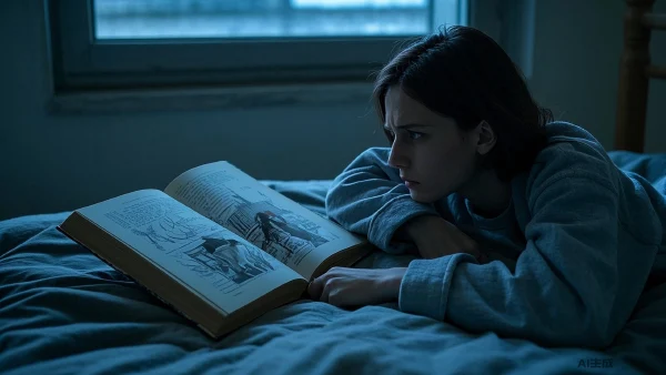 在宁静的夜晚，寻找失眠的解药：行为治疗全攻略