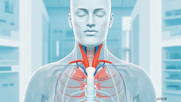 别等喉咙痛才后悔！警惕下咽癌的危险信号