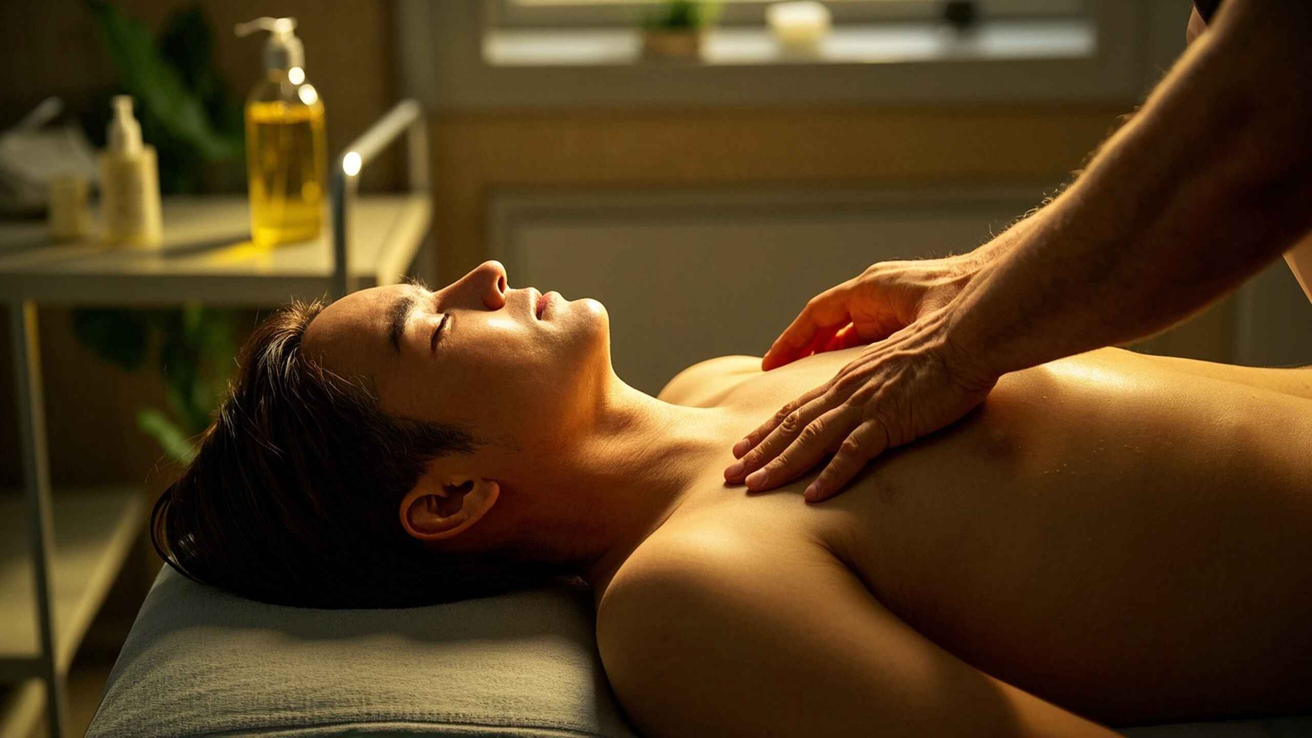 科普，<span style="color: #da4707">推拿</span>与肩周炎粘连：解锁你的肩膀自由