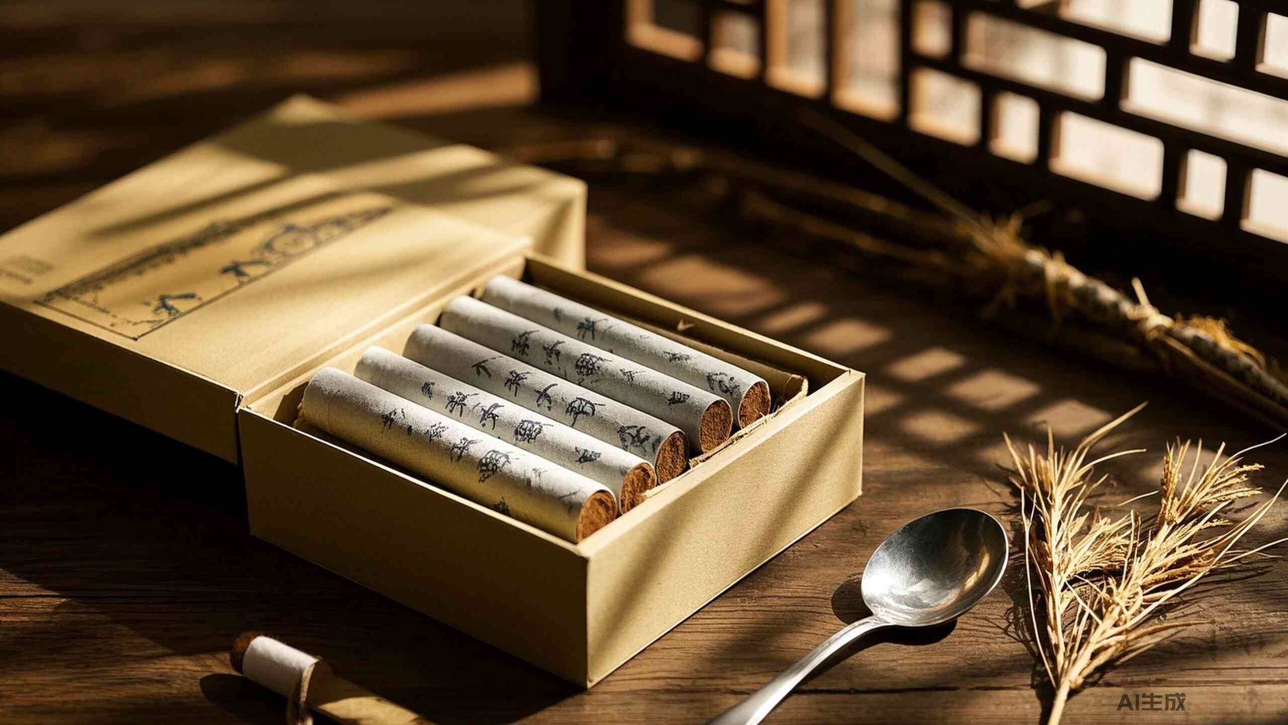 艾灸：点燃<span style="color: #da4707">健康</span>之火