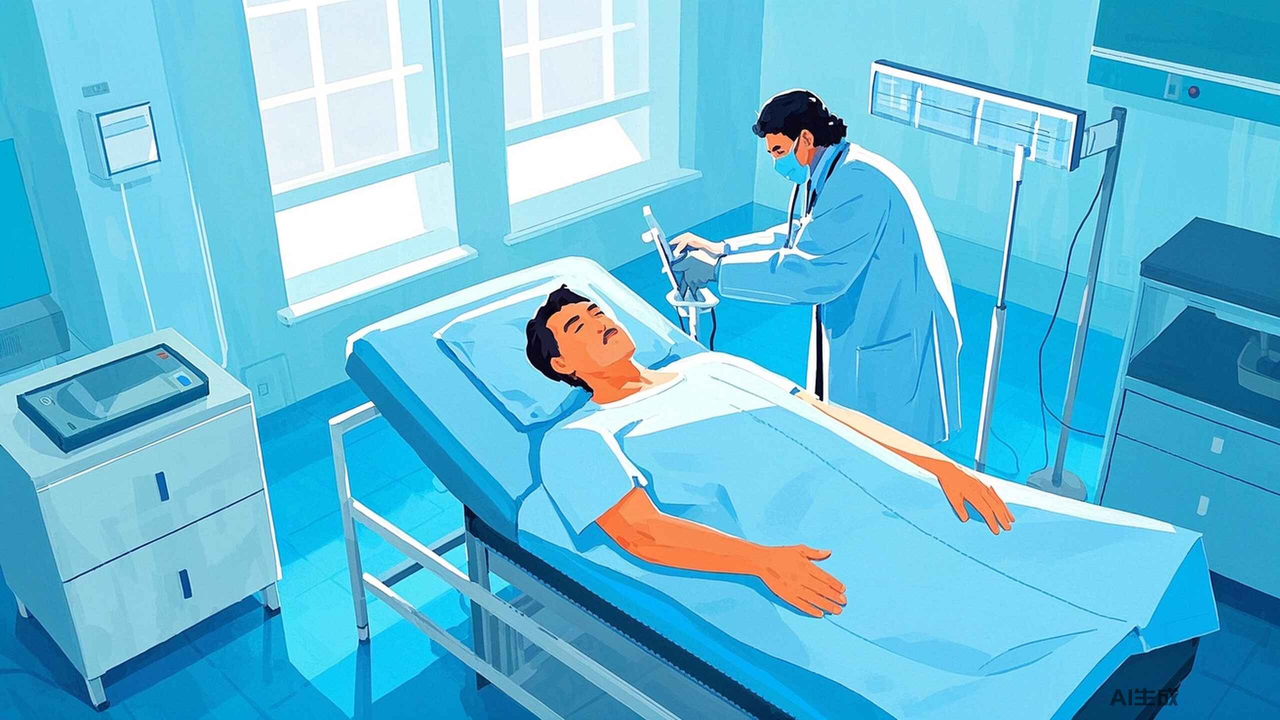科普，病理诊断与临床治疗：解码医学的双重密钥封面图