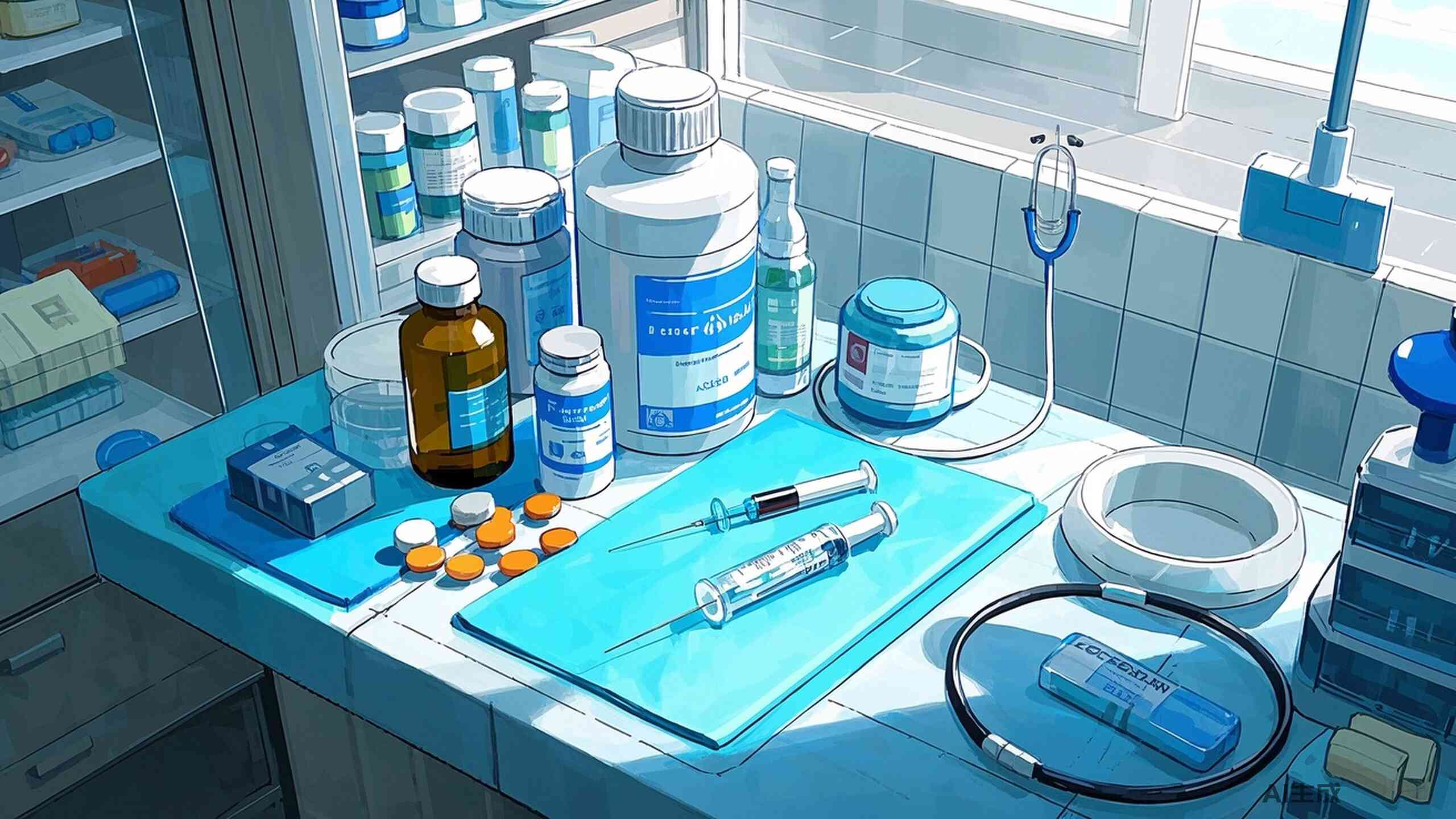 掌握高血压药物的科学使用——保证健康,远离风险!