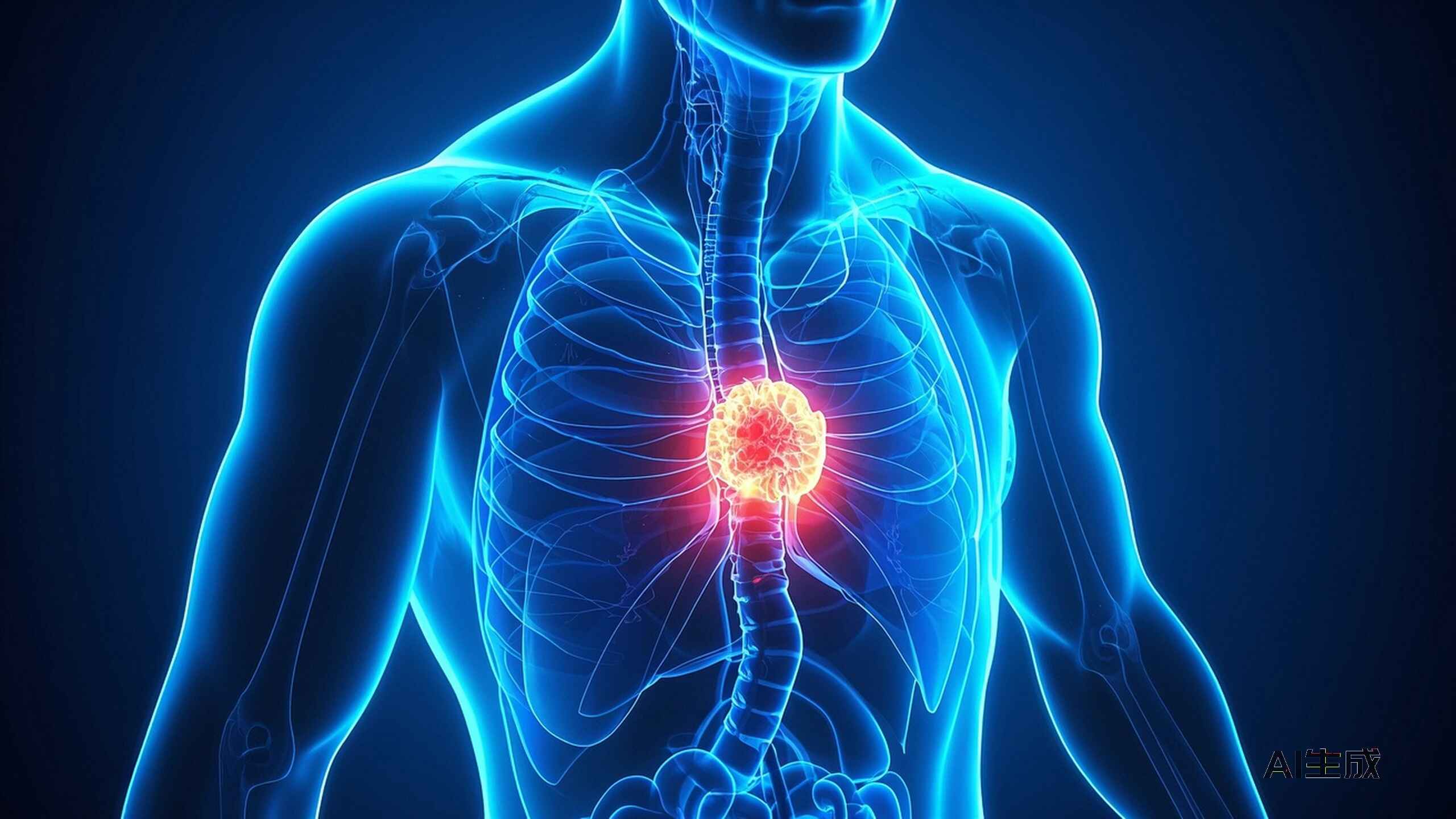 科普，食管癌：识别、应对和管理的实用指南封面图