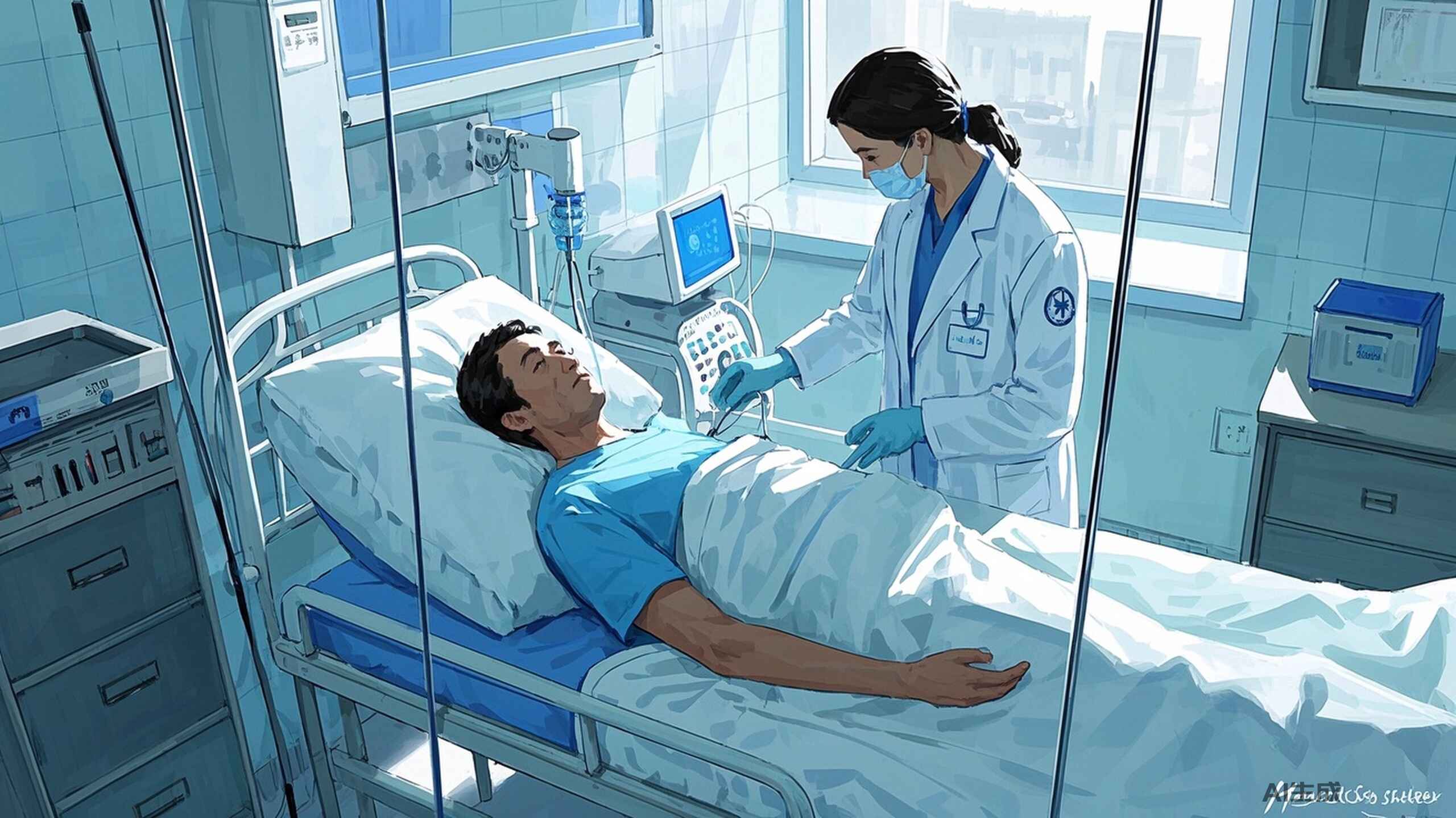 科普，糖尿病风险信号：如何科学管理血糖封面图