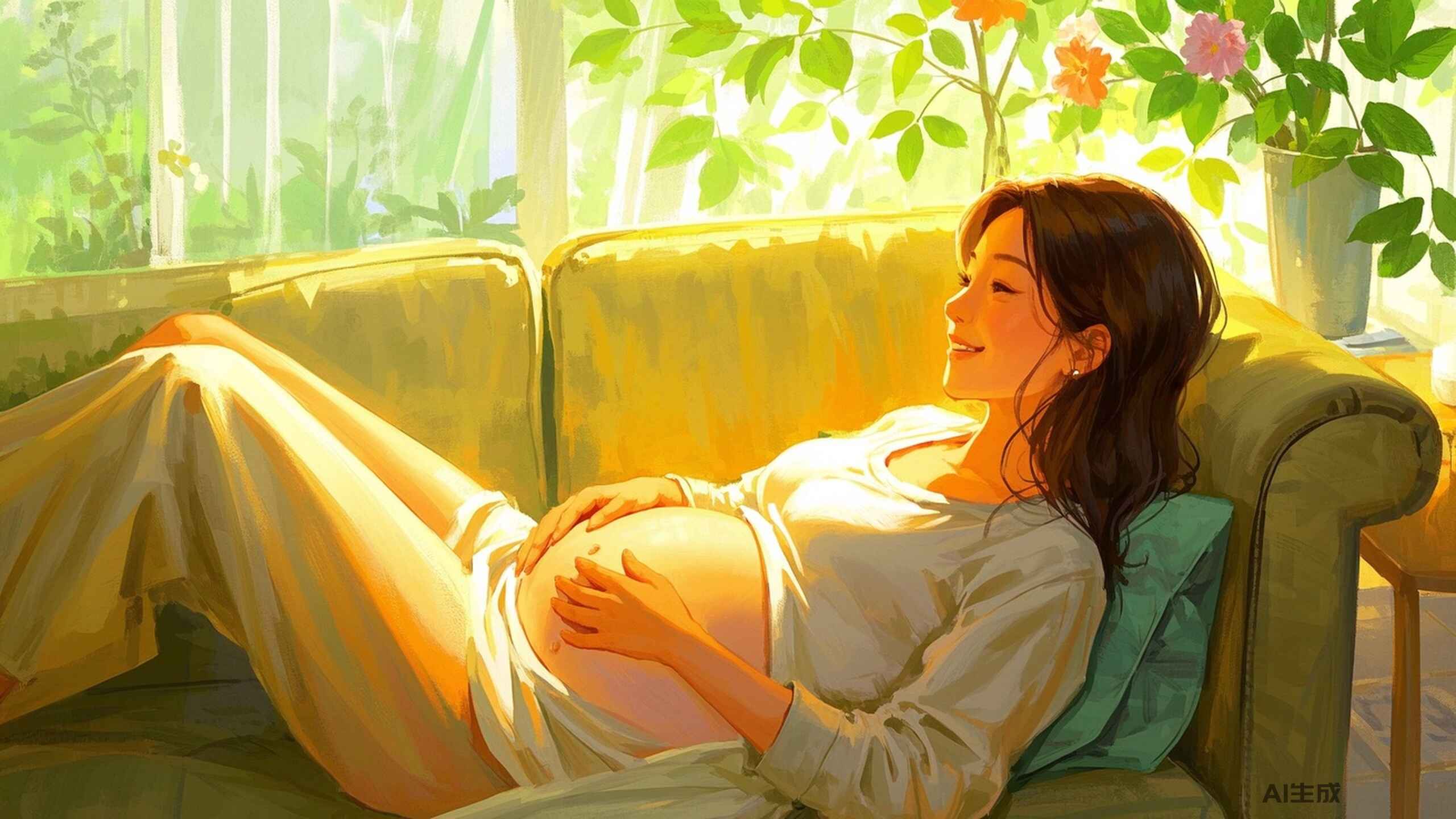 科普，孕晚期麻醉安全指南：保护母婴健康的全攻略封面图