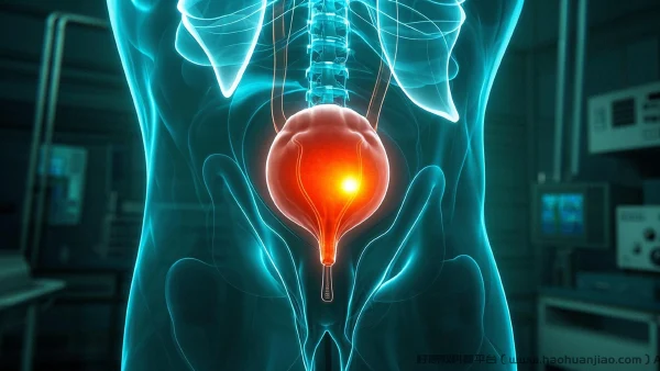 膀胱肿瘤预警！63岁男性需警惕这3大症状