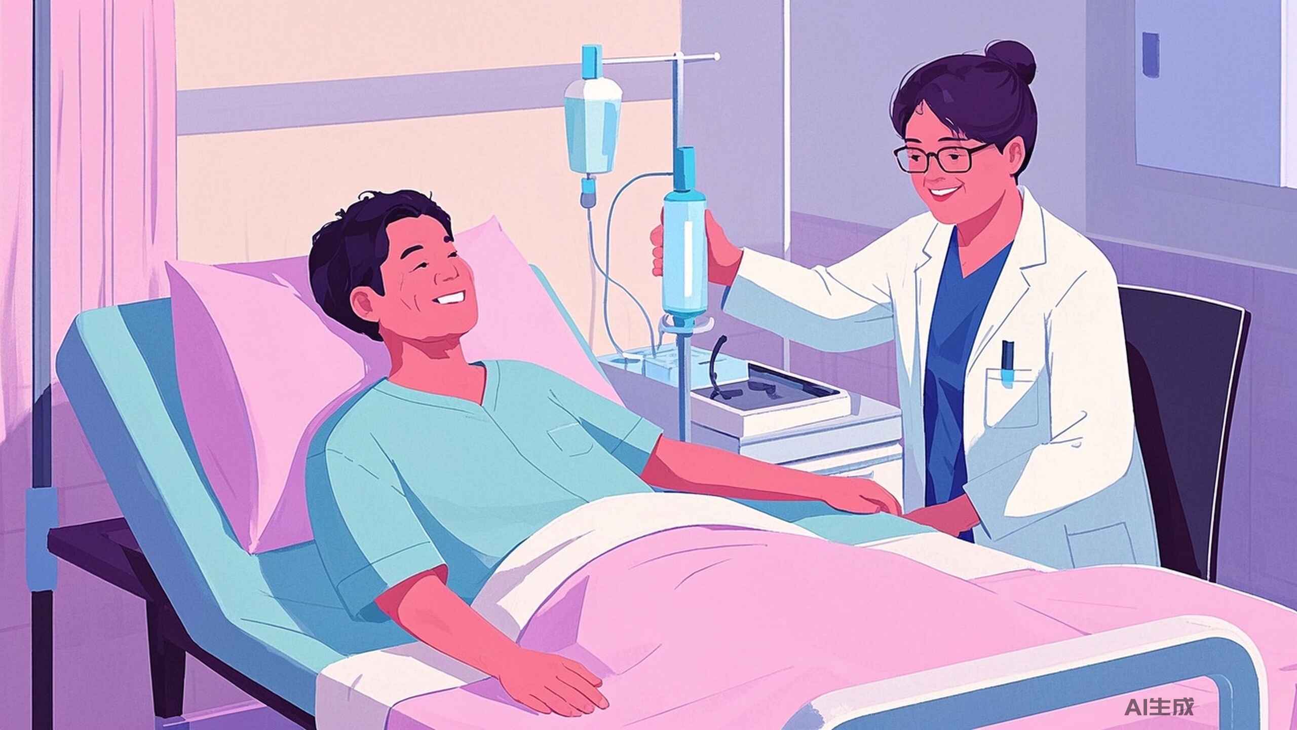 科普，深静脉血栓：介入取栓的全景探秘与治疗策略封面图