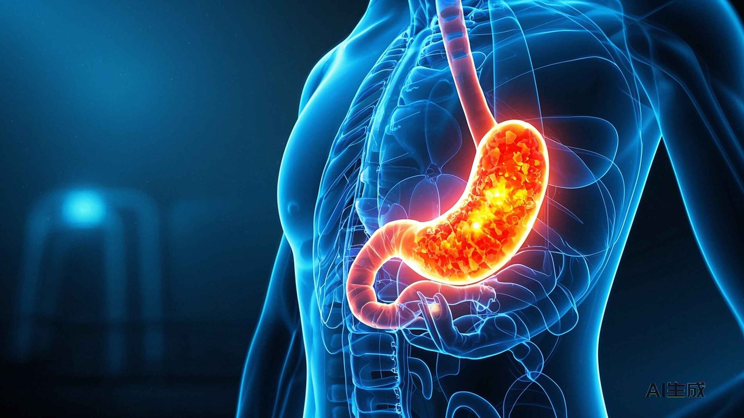 科普，<span style="color: #da4707">胃癌</span>：认识<span style="color: #da4707">风险</span>，早期识别，科学预防