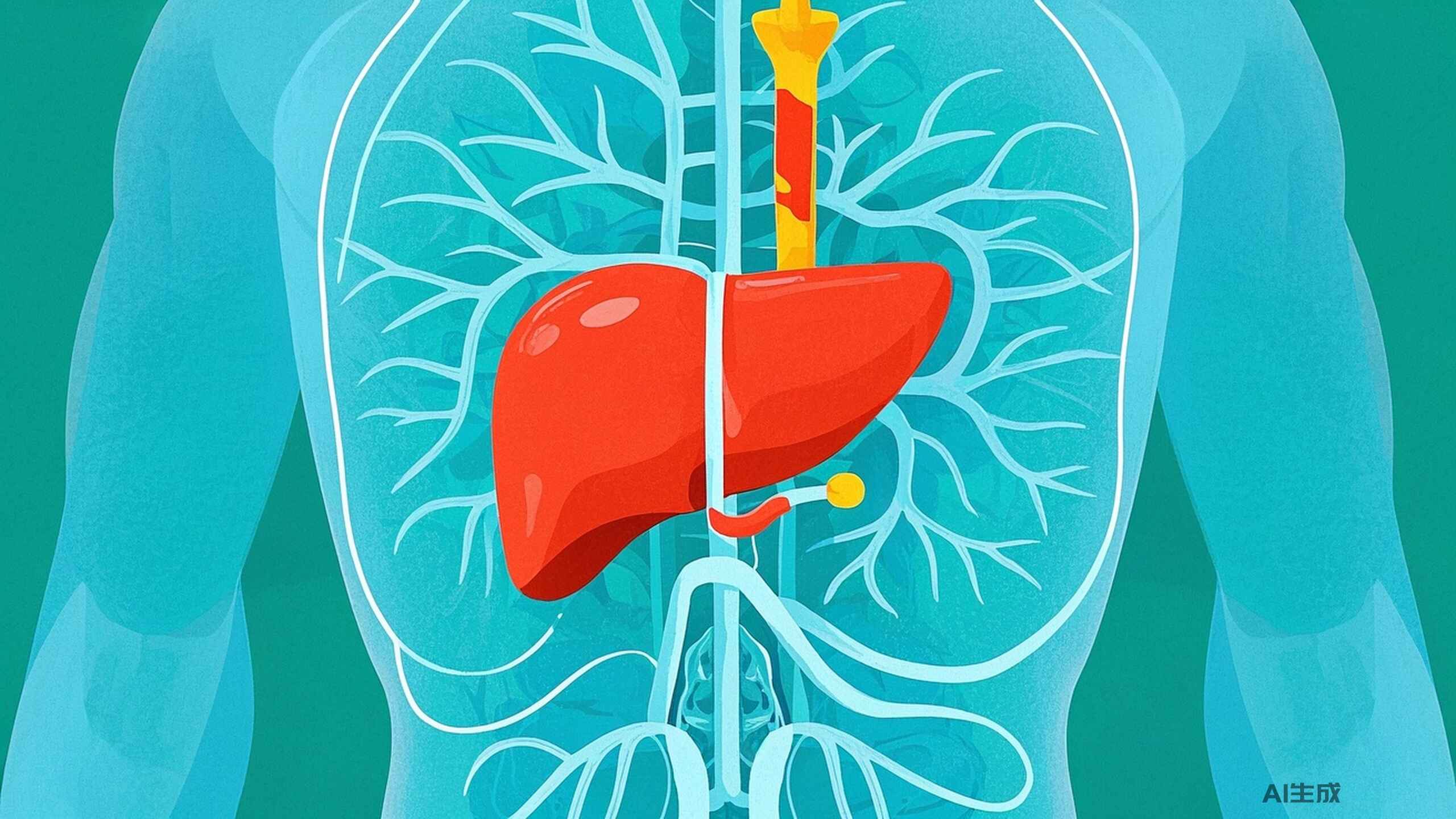 科普，胆管癌的风险信号与科学应对：重视早期症状封面图