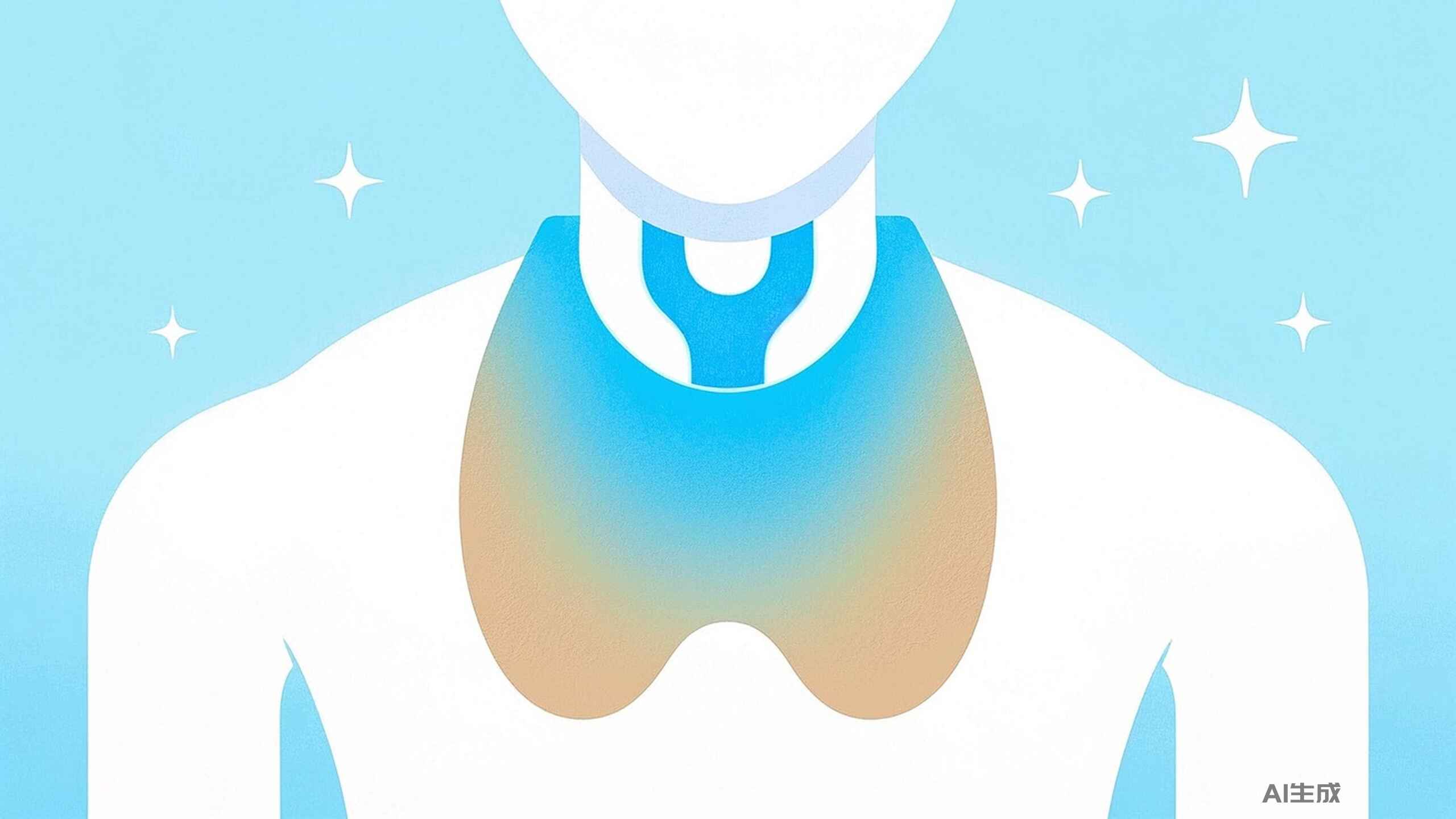 <span style="color: #da4707">甲状腺癌</span>：与其害怕，不如正视