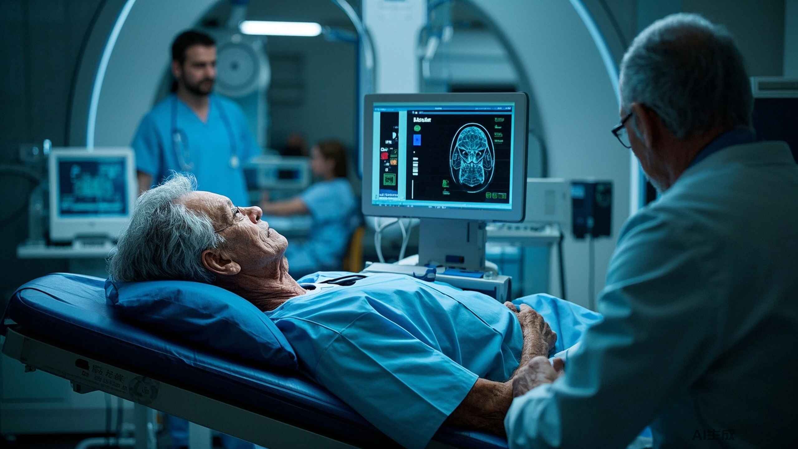 科普，探秘帕金森：<span style="color: #da4707">核医学</span>与功能显像在诊断与治疗中的<span style="color: #da4707">应用</span>